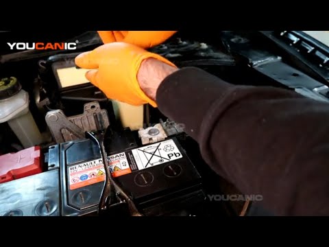 2017+ Nissan Rogue Sport Engine Air Filter Replacement