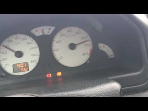 Peugeot 106 GTI Supercharged 0-200km/h