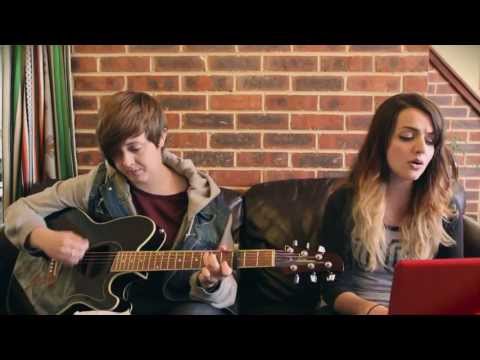 Fix You (Coldplay Cover) - Isabel Higuero & Rachel Newbolt