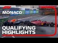 Qualifying Highlights | 2022 Monaco Grand Prix