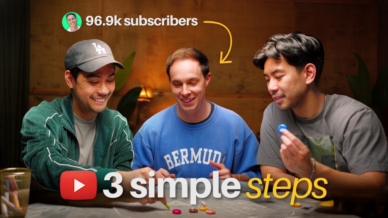 How to Launch a Profitable Business From Your YouTube Channel ft. David Drobik