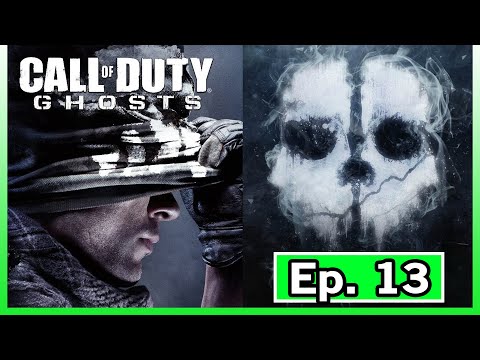 Call of Duty: Ghosts ◄Ep13 End of the Line► - Gameplay Campaign Walkthrough