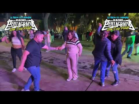 JUEVES SONIDERO EN EL BARRIO DE TLAXCALA SAN LUIS POTOSI - 5 DE MARZO 2026