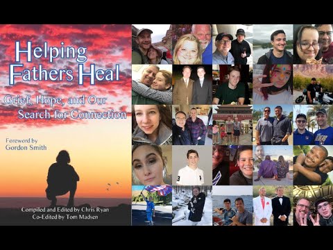 April 29th - Helping Fathers Heal - New Book!