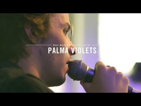 Envision Tour // Palma Violets // Johnny Bagga' Donuts (Soundcheck)