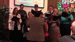 Jesus Will Walk With Me - Sanctuary Singers - July 8, 2012