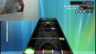 The Rhino FC 100% + (HANDS) - Paul Gilbert (FoF)