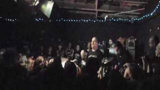 7 Seconds " Regress no way" @ 924 gilman