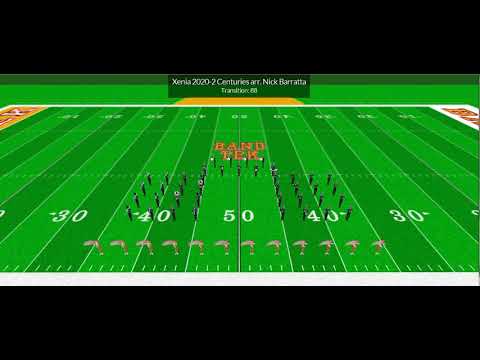 Xenia 2020-2 Centuries arr Barratta