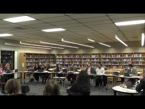 January Board Meeting