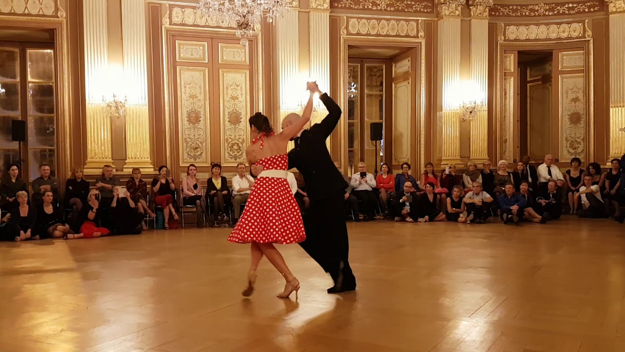 Video thumbnail for Santiago Giachello & Maria Belén Giachello @ Festival Tango à L'Opéra de Bordeaux _ Démo 5/5