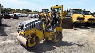 Satılık Hamm HD12VV mini silindir - Görüntü 4 | Machineryline TR Hamm HD12VV mini silindir | Görüntü 4 - Machineryline