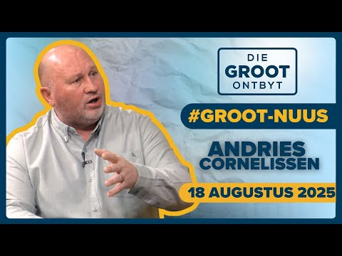 Koerantbespreking | Andries Cornelissen - Bulletin | 18 Aug 2025