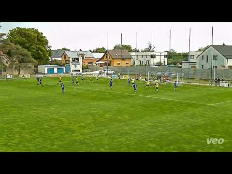 AI Veo 4. česká fotbalová liga – C RMSK "Cidlina" Nový Bydžov - SK Vysoké Mýto Výsl.: 1:2 (0:1)