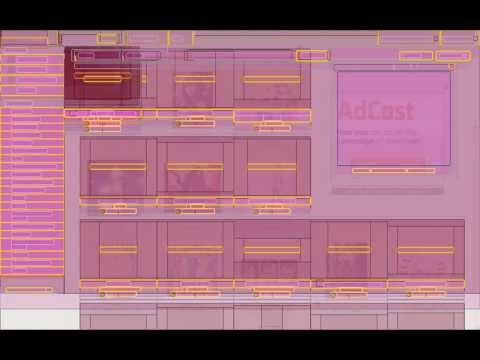 CSS Reflow - deviantart