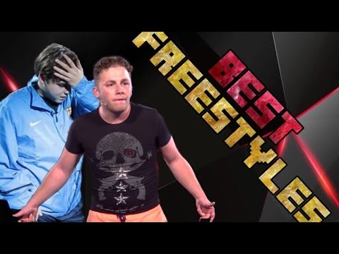 BEST FREESTYLES - PUNCHOUTBATTLES