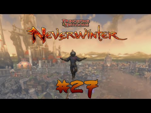 Neu-Sharandar Ep.3 farmen 🔥 Neverwinter Stream | Hexenmeister Höllenbote | German HD | Teil #27
