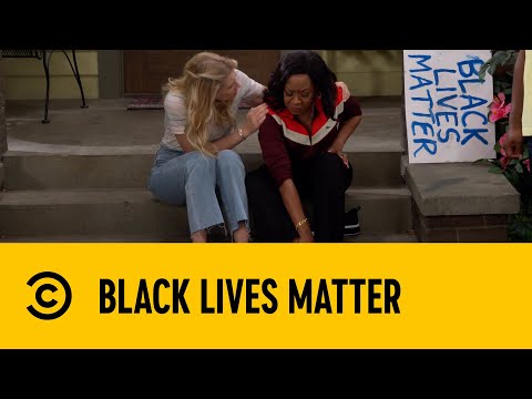 Black Lives Matter | The Neighborhood | Comedy Central Africa