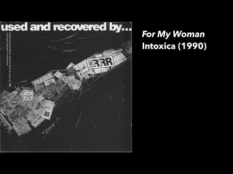 🇦🇺 "For My Woman" cover by Intoxica (1990) [#BL0067]