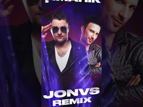 Tarkan - Şımarık (JONVS Remix)  #turkey #turkish #türkiye #jonvs #dj