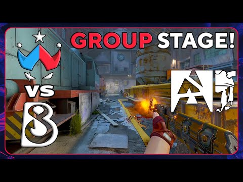WINNER TO STAGE 2! B8 vs Wildcard - Official Highlights - BLAST Austin Major 2025 Stage 1