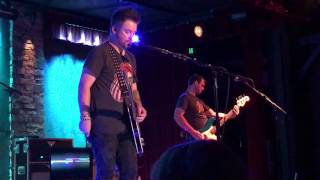 Another Day In Paradise (Phil Collins Cover) David Cook City Winery 07/18/17