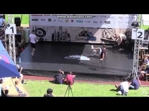 PavlinoFF vs Guzik| Superball 2016- Top 32