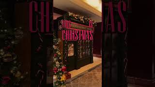 This is Christmas in New York 2025