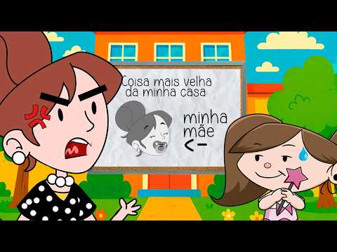 When I leave my SCHOOLWORK until the last minute | The Adventures of Mike