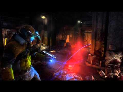 Dead Space 3 Part 43 - Optional Mission Protect The Armory Munitions Cache