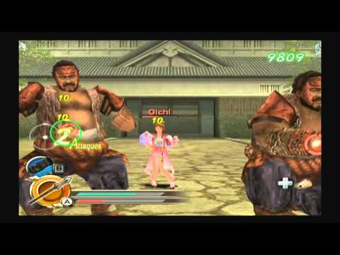 Samurai Warriors : Katana [ Walkthrough Partie 69 ]