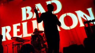 Bad Religion - Drunk Sincerity