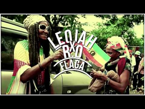 Leojah x R.O - Flaga