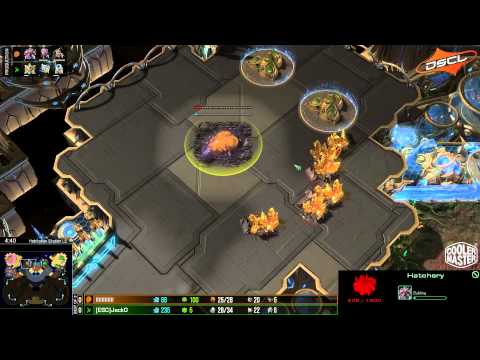 DSCL Open 2014 - Q1 - [AT]ThisGameSuck vs. [ESC]JackO - Finals - Game 2