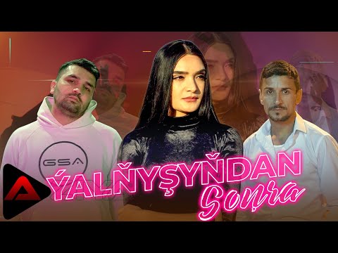 Mc Jega ft Myrat Tagan  -  Ýalňyşyňdan Soňra