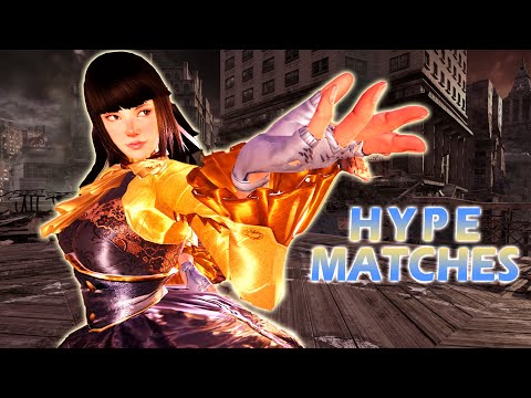 One of the HYPEST RANKED SETS I've ever had! | TEKKEN 7