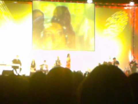 Beyaz Show 2010 Hasselt ( ethias arena 23 mayis )- Bahar, Rafet, Ziynet Sali