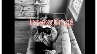 Investing!