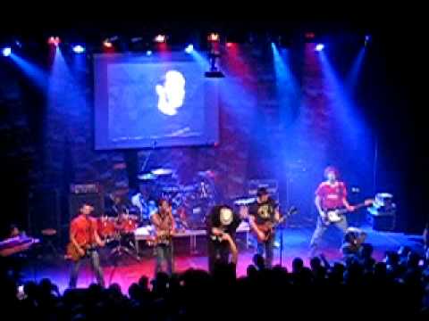 MAP avec Paul Cargnello - Harpeur live a l'Imperial '08.avi