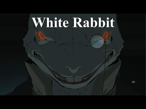 White rabbit: Devil May Cry AMV