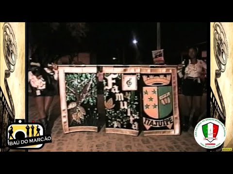 FAMUITA - FINAL LICBAMBA (CORAÇÃO DE MARIA 2010) - BAÚ DO MARCÃO