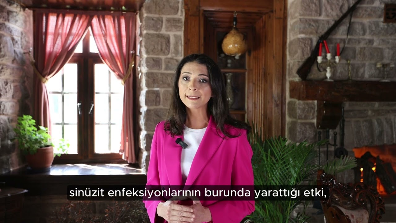 Burun Tıkanıklığı Nedenleri Nelerdir? | Op. Dr. Yasemin Gönül KBB Uzmanı Konya