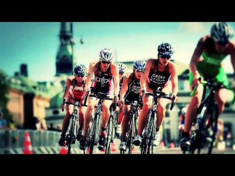 2014 World Triathlon Grand Final - Thanos Nikopoulos, ITU