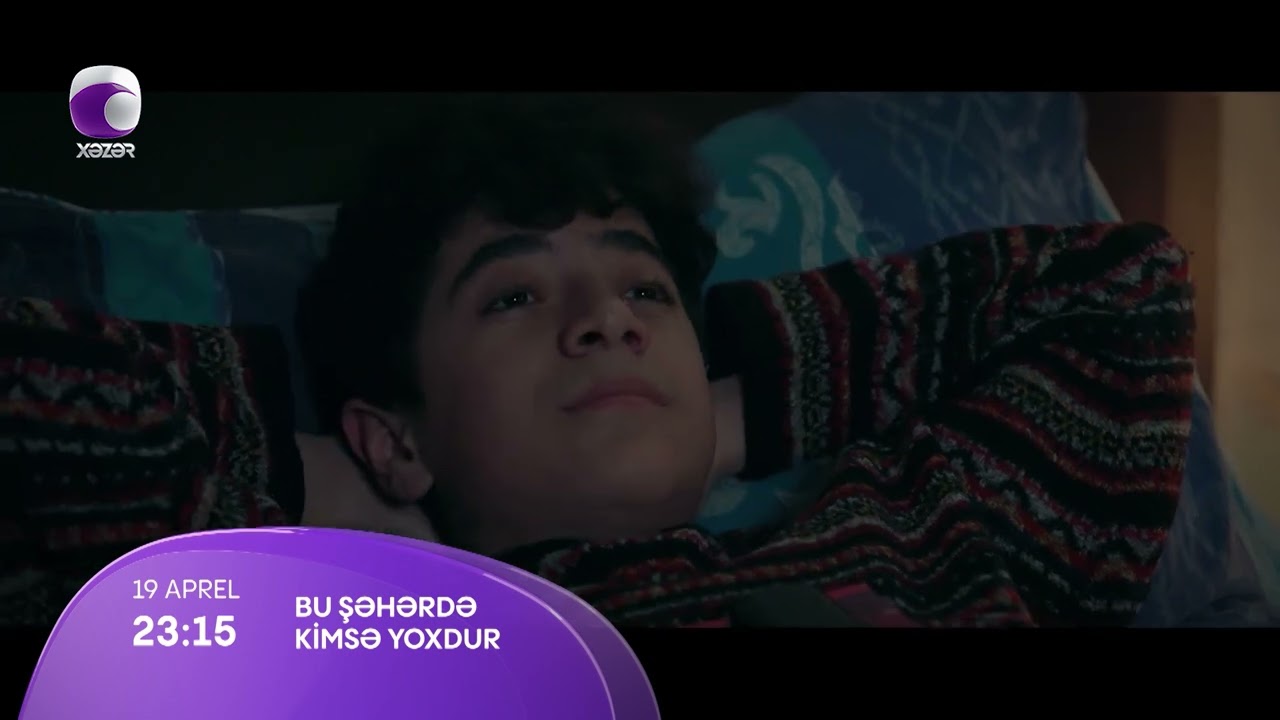 Bu Şəhərdə Kimsə Yoxdur - (8-ci seriya)  ANONS