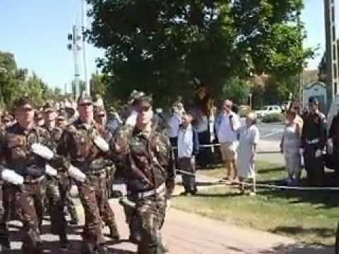 Hódmezővásárhely, 2012.08.20. MH 5.BILDD