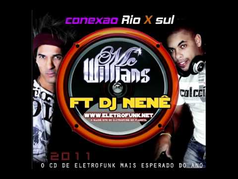 Mc Willians tubarão 2011 [ [ ELETROFUNK ] ]  SHOWS: (43) 9673-1266 Operadora TIM