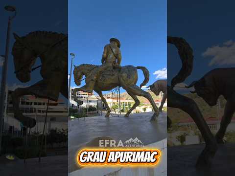 LA PROVINCIA DE GRAU APURIMAC