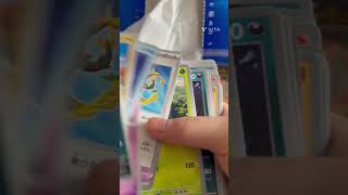 ポケカ　ストームエメラルダ1BOX開封〜！