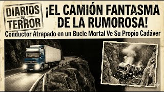 El Desierto De La Rumorosa Es Una Trampa Temporal | Relato ATERRADOR de un Trailero Mexicano