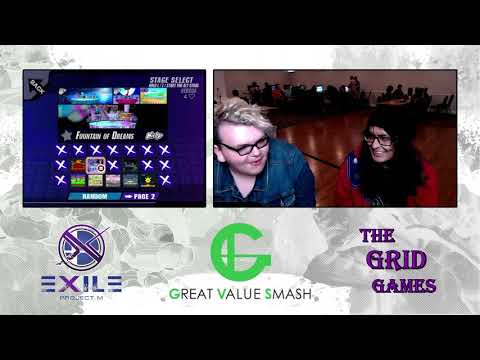 Project M: 4DMG | PapiChungo (Falco) V 4DMG | Annathor (Squirtle) - Exile 192 SSBPM